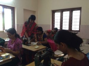 Vocational training programme – Tailoring, June 10th 2015 – August 20th 2015  2