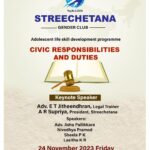 Civic Responsibilities and  Duties